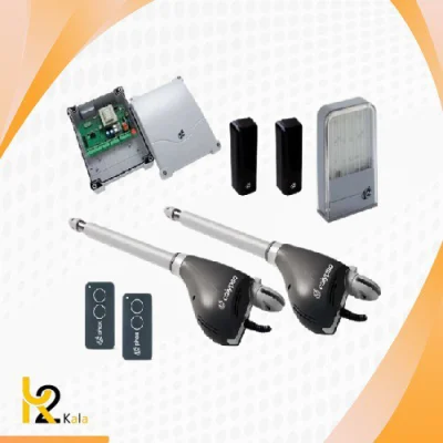 قابلیت های برجسته جک پارکینگی V2 کالیپسو