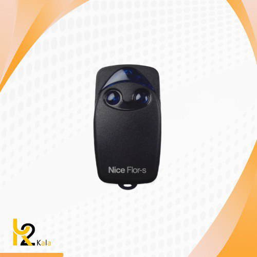 ریموت اصلی جک پارکینگی نایس مدل Flor-s