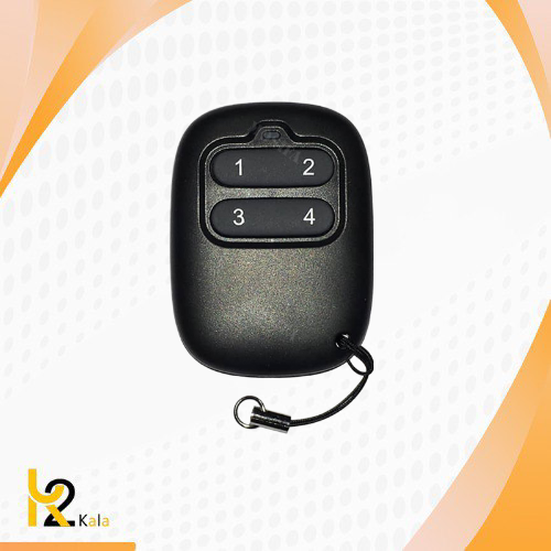 ریموت جک درب پارکینگ و کرکره برقی بتا مدل H1