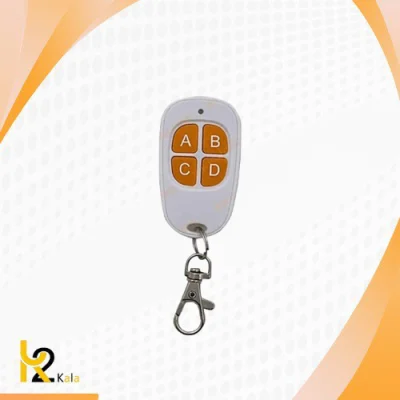 ریموت درب پارکینگی گلدن گیت مدل 433B