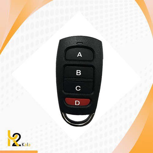 ریموت کنترل بلوتوث جک پارکینگی اسکای طرح AZERA